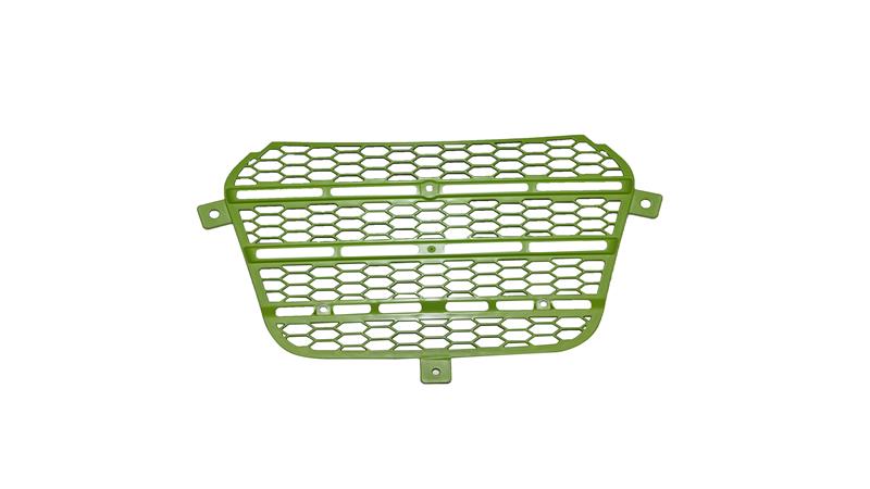 RADYATÖR MUHAFAZASI YEŞİL (SNARLER570 ÖZEL SERİ)